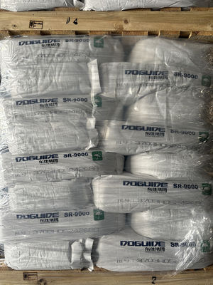 Titanium Dioxide TiO2 Quy trình Sunfat 25kg/bao ≤30μm Khả năng phân tán trong dầu