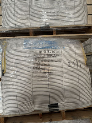 Rutile Titanium Dioxide SR9000 Tio2 Cho mực, sơn sáng cao