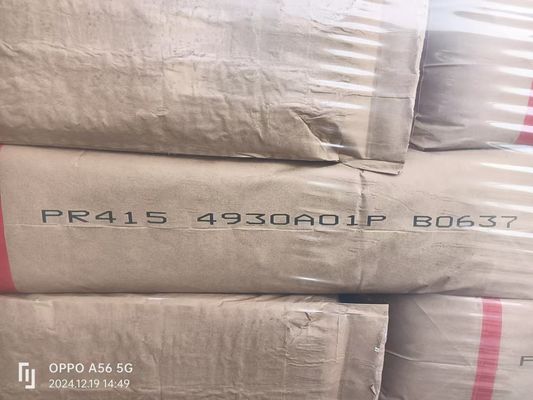 PVC Paste Resin PR-415 Emulsion Polymerization K-Value 74
