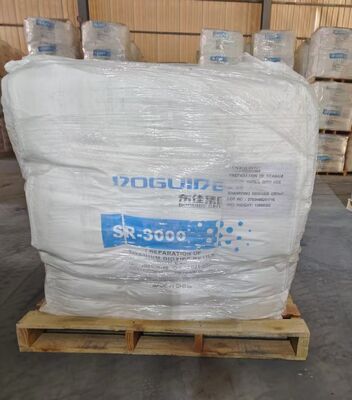 Một chuẩn bị của titan dioxit Rutile SR-3000 từ Doguide cho nội thất & ngoài lớp phủ