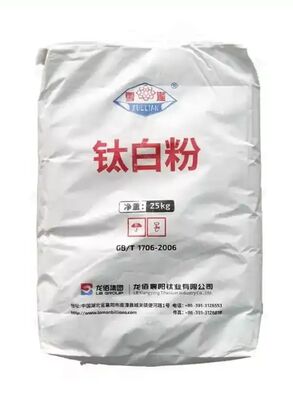 Ứng dụng mực BLR-631 Quá trình sulfat Titanium Dioxide Rutile với hàm lượng TiO2 96,0% và phân tán tuyệt vời