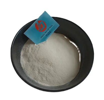 Rutile Titanium Dioxide SR-3000 Bột trắng với 75-77% TiO2 Lớp phủ vô cơ Zr & Al và xử lý hữu cơ