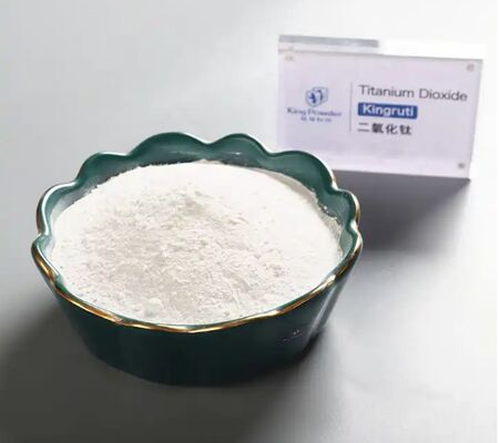 BLR-631 Rutile Titanium Dioxide với kích thước hạt đồng nhất, diện tích bề mặt đặc trưng cao và ổn định phân tán tuyệt vời