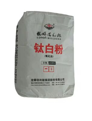 BLR-895 Rutile Titanium Dioxide Chloride Process Grade với Độ bền màu cao và Khả năng phân tán tuyệt vời
