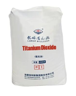 BLR-895 Rutile Titanium Dioxide Chloride Process Grade với Độ bền màu cao và Khả năng phân tán tuyệt vời
