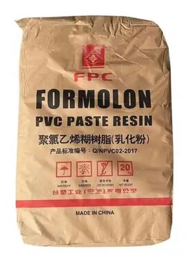 Formosa PR-450 Nhựa PVC loại paste K-Value 70 có hàm lượng dễ bay hơi thấp và màu trắng cao