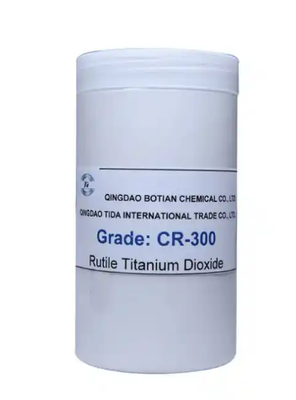 CITIC CR-300 Quá trình Chloride Rutile Titanium Dioxide với khả năng chống tia UV và độ trắng cao cho sản xuất giấy