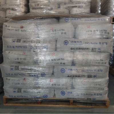 Bluestar DHA-100 Anatase Titanium Dioxide với độ tinh khiết TiO2 cao, màu trắng tuyệt vời và hàm lượng dễ bay hơi thấp