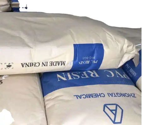 Chất nhựa bột PVC Zhongtai WP62GP - Giá trị K thấp, độ nhớt ổn định, VCM dư lượng thấp cho các sản phẩm Plastisol