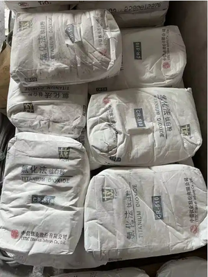 Độ trắng cao Màu sắc trung tính Quá trình Chloride đa chức năng Titanium Dioxide Rutile TiO2 cho lớp phủ cuộn dây