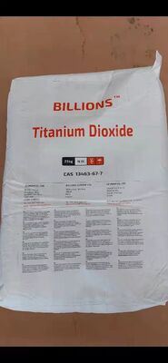 LB Group BILLION R-996 Rutile Titanium Dioxide với lớp phủ Zirconia-Alumina và hàm lượng TiO2 95% cho lớp phủ bền cao