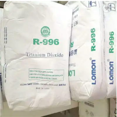 LB Group BILLIONS™ R-996 Titanium Dioxide Rutile với xử lý bề mặt hữu cơ Hàm lượng khối lượng TiO₂ 95% và độ hấp thụ dầu 18 g/100g
