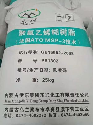 Nhựa treo PVC trắng Power Paste PB1302 K Giá trị 70 cho bóng đồ chơi