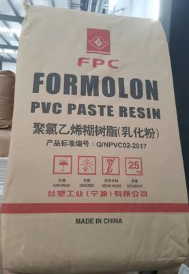 Nhựa Pvc dán lớp nhũ tương Formosa P450 với giá trị 65 K