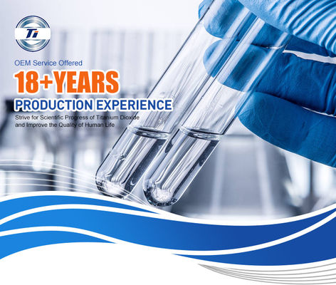 FeCl3% TiCl4 Titan Tetra Clorua Gói trống 250kg công nghiệp