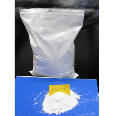 CR-200 Rutile Titanium Dioxide Quá trình Tio2 Đối với Khung Pvc ống PVC