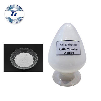 CNNC Tioxhua R-215 Rutile Titanium Dioxide với độ trắng tuyệt vời Khả năng ẩn tốt và chống thời tiết ổn định