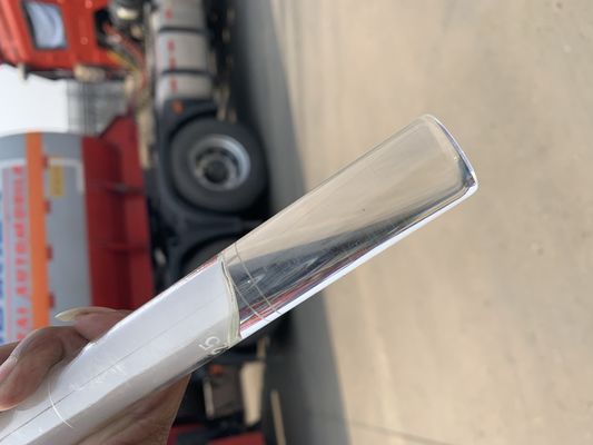 99,9% Titanium Tetrachloride TiCl4 Chất lỏng trong suốt 7550-45-0 Gói bể ISO