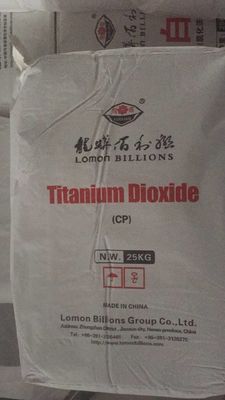 BLR698 93,0% Rutile Titanium Dioxide trong Sơn Cas No 13463-67-7