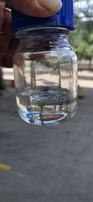 Công nghiệp 99,9% Titanium Tetrachloride TiCl4 CAS 7550-45-0 250kg Gói bể ISO
