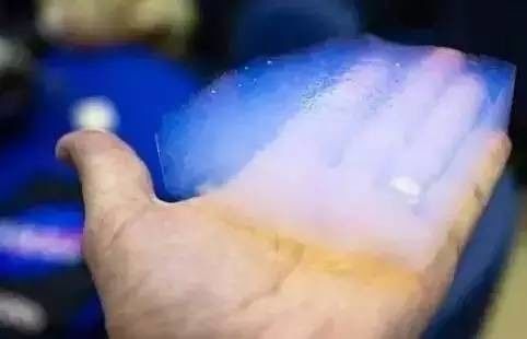 Bột AG-D Airgel Bề mặt riêng cao Độ dẫn nhiệt thấp