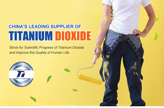 SR-9000 Doguide loại Rutile Titanium Dioxide CAS 13463-67-7 cho mực