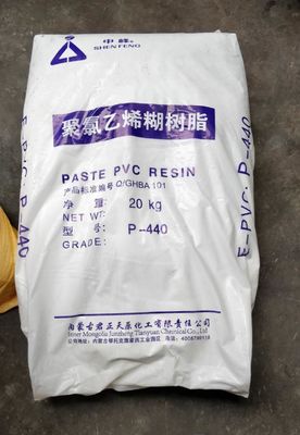 Nhũ tương PVC Dán lớp nhựa CAS No 9002-86-2 Junzheng P-440
