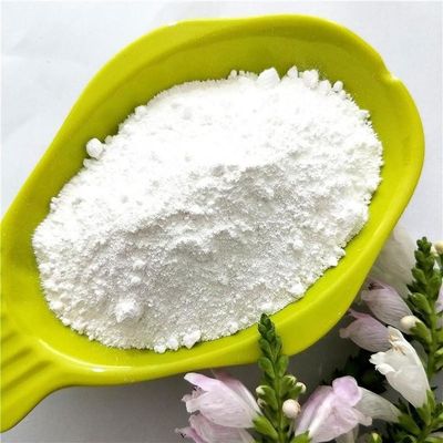 Cấp thực phẩm Tio2 Bột màu trắng 80% 90% EINECS phân tán cao No 236-675-5
