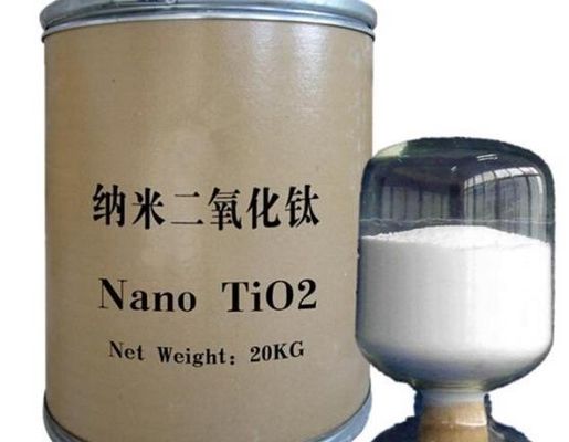 10nm Nano Titanium Dioxide Anatase Xúc tác quang cao HTTi-01-B