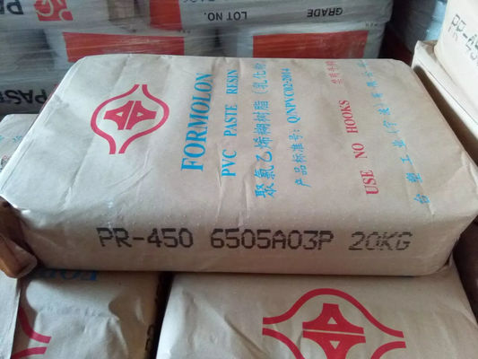 Nhựa Pvc dán lớp nhũ tương Formosa P450 với giá trị 65 K
