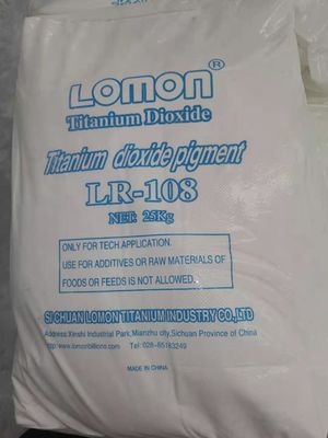 Lomon Billions Titanium Dioxide Blr108 Tio2 Rutile QUY TRÌNH Sulfate hóa độ tinh khiết cao cấp công nghiệp
