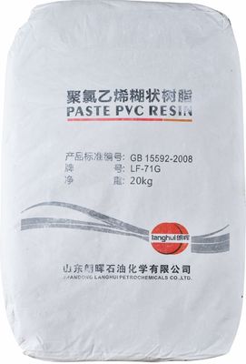 Hệ thống treo K77-78 Bột nhựa dán PVC Cao trùng hợp Langhui LF-71G