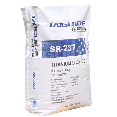 Sơn phủ loại phổ dụng Rutile Titanium Dioxide Cas No 13463 67 7