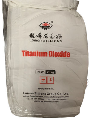 Ứng dụng phủ TIO2 Rutile Tỷ BLR-698 Titanium Dioxide Rutile 13463-67-7