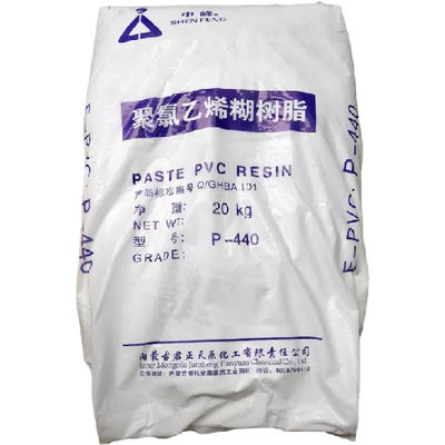 Nhũ tương PVC Dán lớp nhựa CAS No 9002-86-2 Junzheng P-440