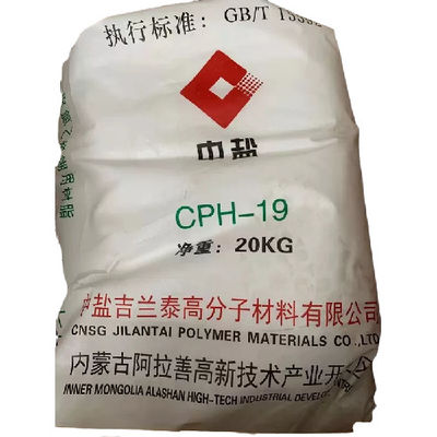 Hệ thống treo siêu nhỏ PVC Dán nhựa CAS số 9002-86-2 Jilantai CPH-19