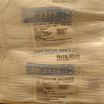 Sơn phủ loại phổ dụng Rutile Titanium Dioxide Cas No 13463 67 7