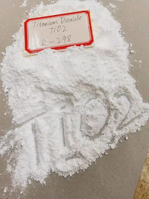 R-298 Sơn Rutile TIO2 Titanium Dioxide White Pigment Cas 13463-67-7