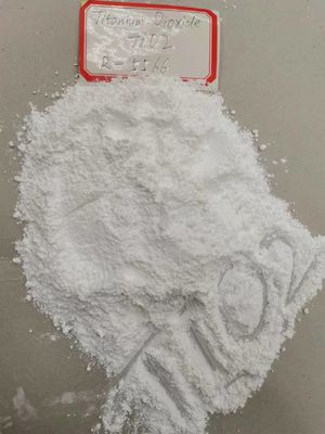 Bột màu trắng Rutile Titanium Dioxide SR9000 Tio2 có độ bóng cao 13463-67-7