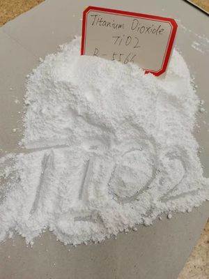 Sơn R5566 Rutile Sulphate Process Sắc tố Titanium Dioxide với Alumina