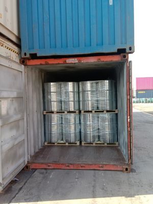 Công nghiệp 99,9% Titanium Tetrachloride TiCl4 CAS 7550-45-0 250kg Gói bể ISO