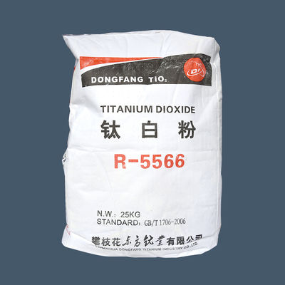 Rutile Titanium dioxide TiO2, Số CAS 13463-67-7 Dongfang R-5566
