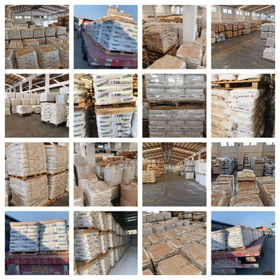 SR-237 TIO2 Rutile Titanium Dioxide Powder cho sơn Doguide