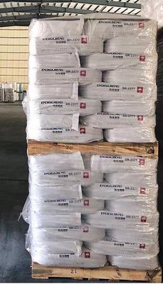 Quy trình clorua Bột Titanium Dioxide TiO2 Rutile Blr895