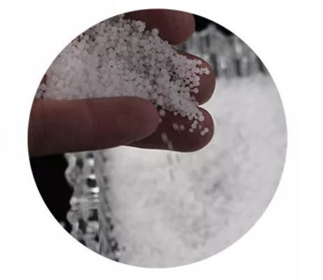 Urea vật lý ổn định 46 Tiêm 57-13-6 cho hàm lượng nitơ cao trong nông nghiệp
