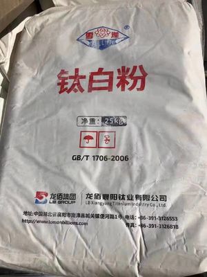 Lomon Billions Titanium Dioxide Blr108 Tio2 Rutile QUY TRÌNH Sulfate hóa độ tinh khiết cao cấp công nghiệp