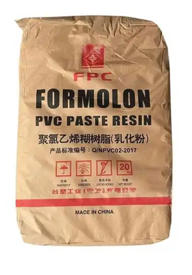 NHỰA PVC DẠNG BỘT FORMOLON PR-450 PHÂN TỬ THẤP CỦA TẬP ĐOÀN NHỰA FORMOSA VỚI ĐỘ NHỚT NHỰA DẺO TRUNG BÌNH ≤6500 cps VÀ KHẢ NĂNG TẠO BỌT VƯỢT TRỘI